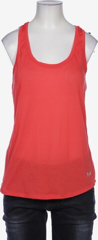 UNDER ARMOUR Top & Shirt in XS in Red: front