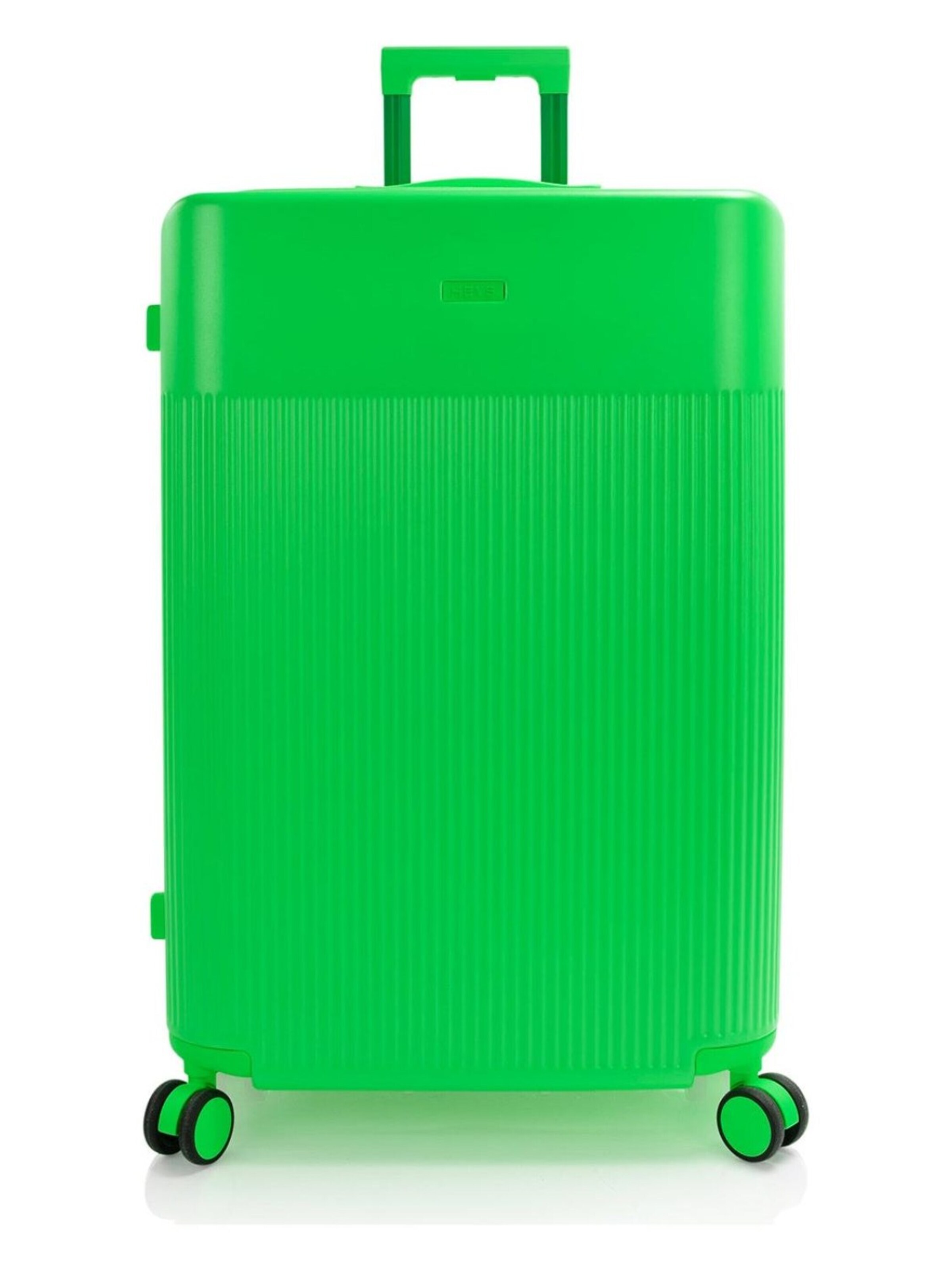 Heys Koffer in Groen