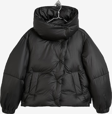 Marc O'Polo DENIM Functionele jas in Zwart: voorkant