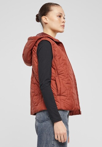 Urban Classics - Chaleco en rojo