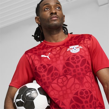 PUMA Jersey 'RB Leipzig Pre-match' in Red