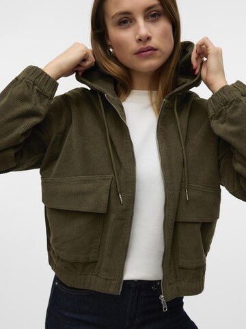 VERO MODA Tussenjas 'VMAlix' in Groen