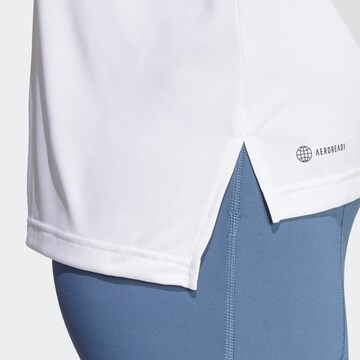 ADIDAS TERREX Functioneel shirt 'Multi' in Wit