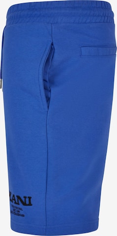 Regular Pantalon Urban Classics en bleu