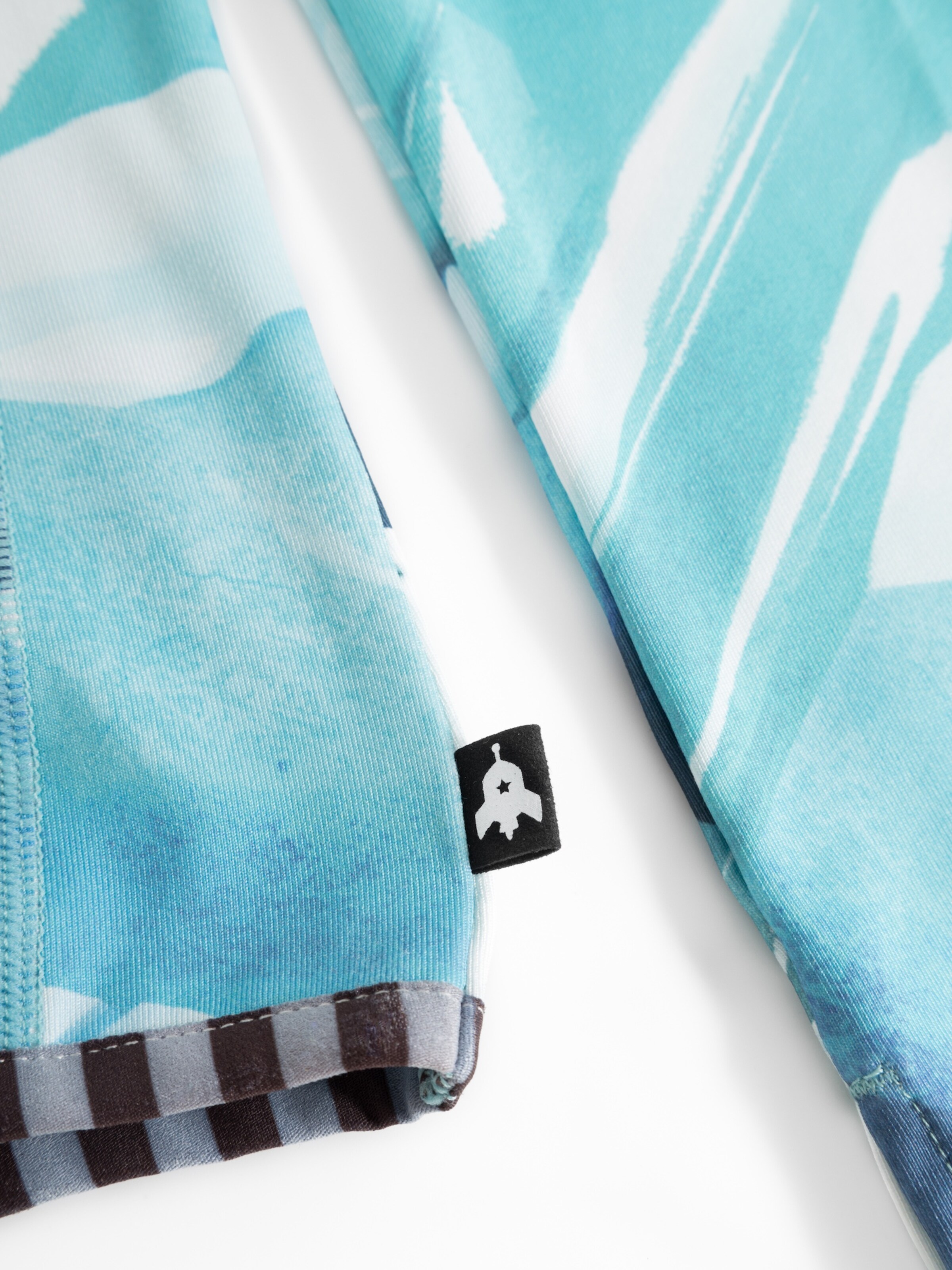 WeeDo Shirt in Blauw