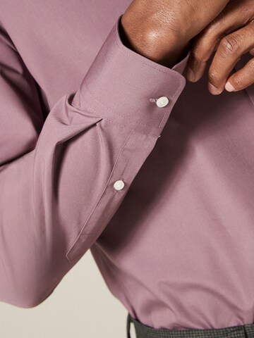 Next - Ajuste regular Camisa en rosa