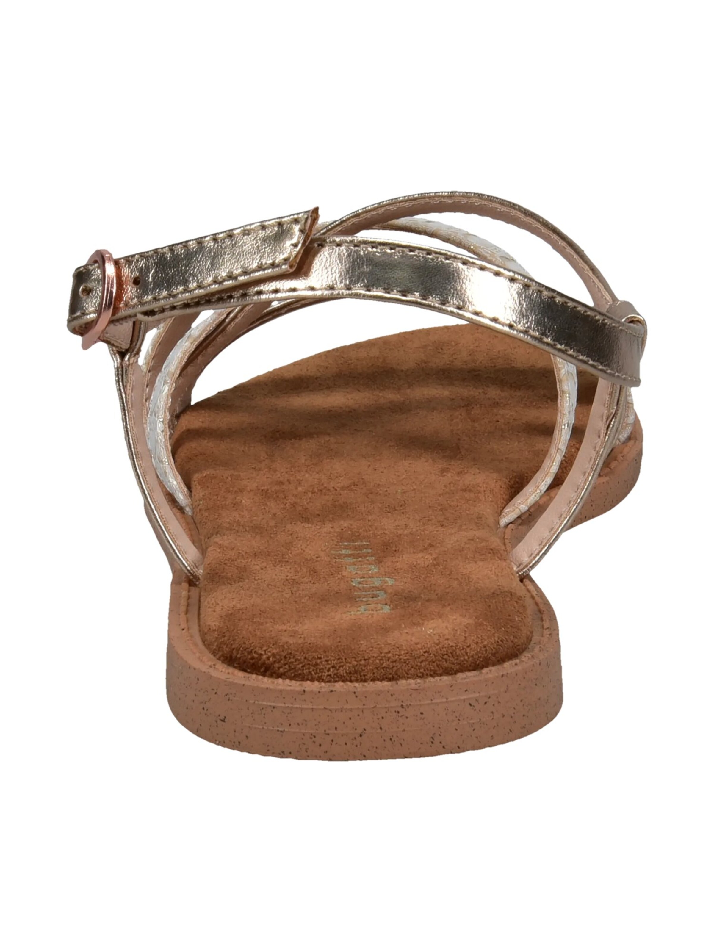 bugatti Sandale in Pink