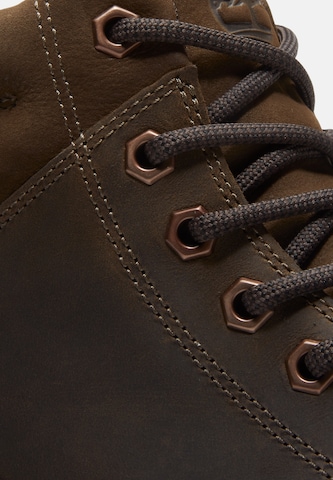 Bottines à lacets 'Britton Road' TIMBERLAND en vert