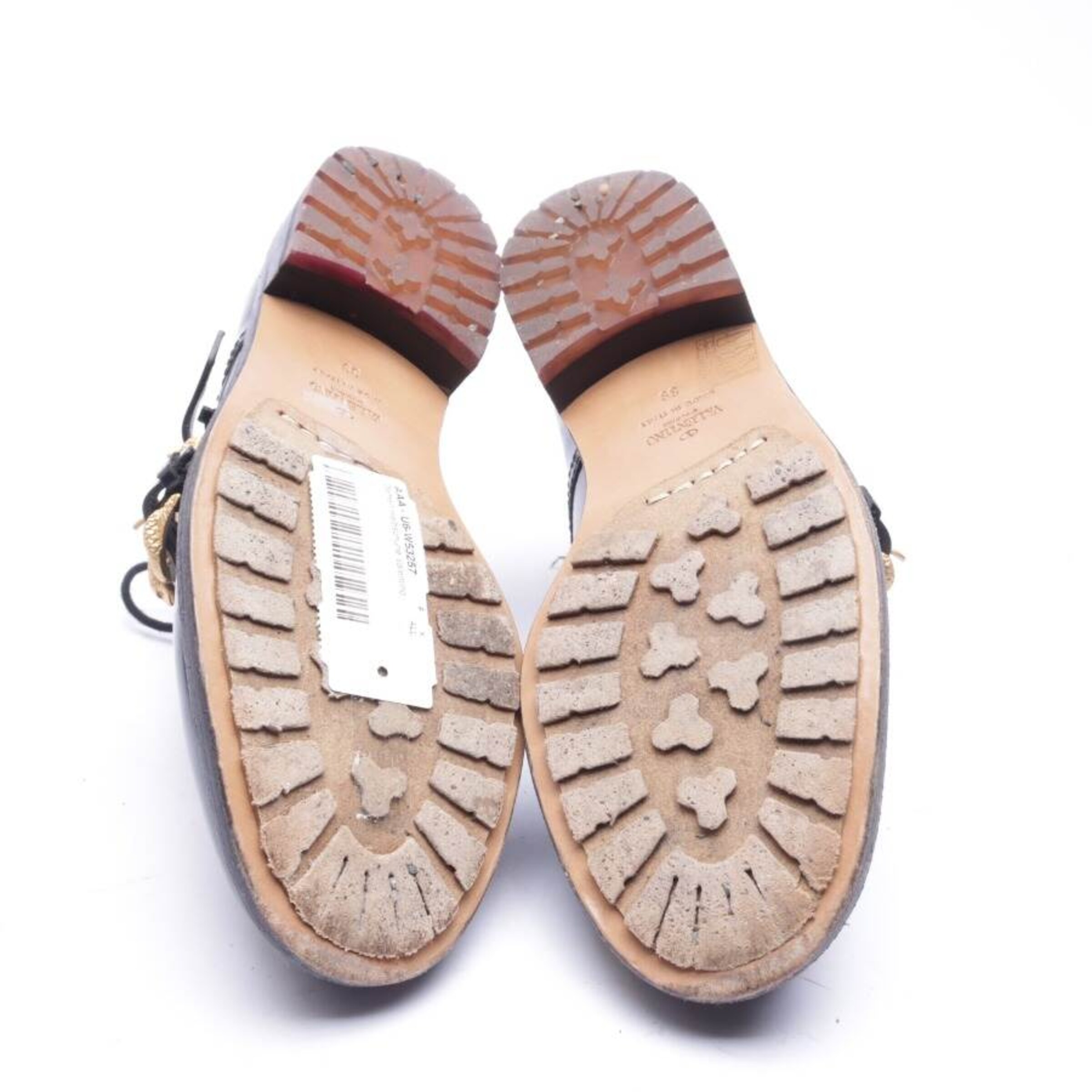 VALENTINO Halbschuhe 39 in Schwarz