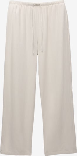 Pantaloni Pull&Bear pe bej, Vizualizare produs