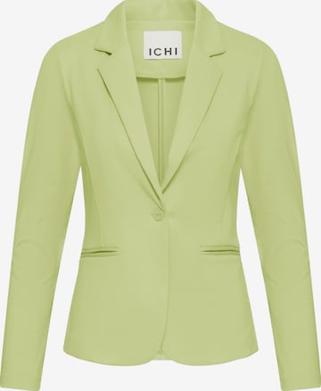 žalia ICHI Švarkas 'Kate': priekis
