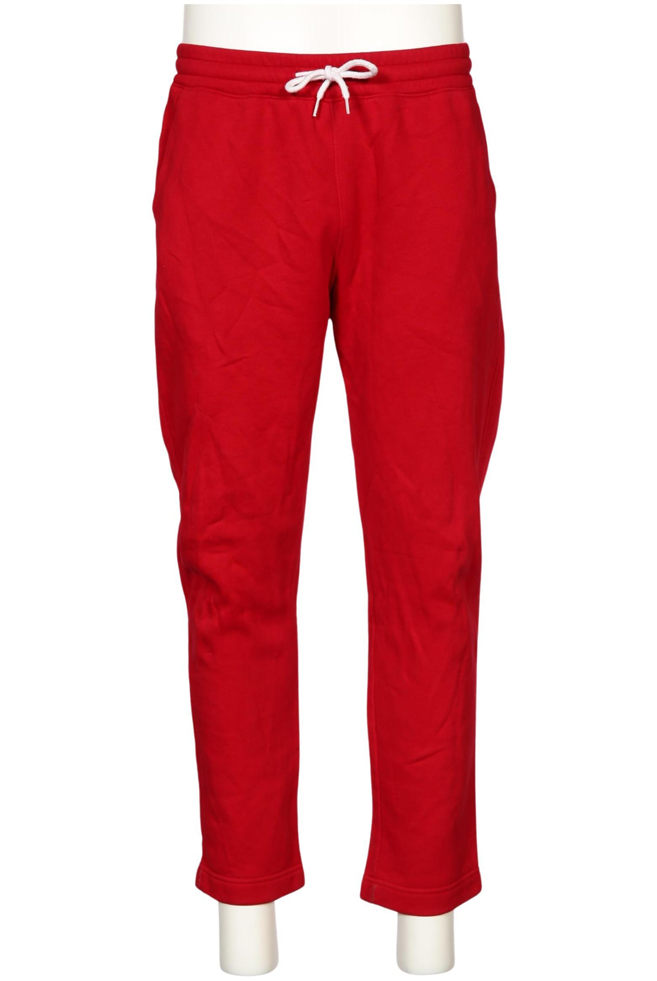 HOLLISTER Pants in 34 in Red: front