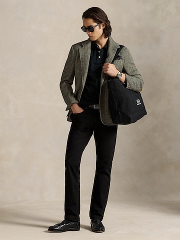 T-Shirt Polo Ralph Lauren en noir