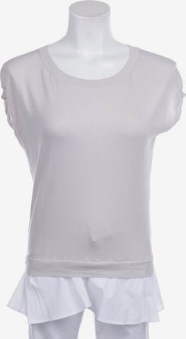 Peserico Top & Shirt in XS in White: front