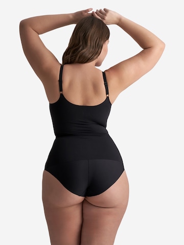 Haut modelant 'Invisible Singlet' Bye Bra en noir