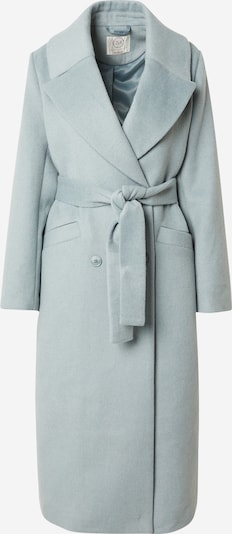 Guido Maria Kretschmer Women Ανοιξιάτικο και φθινοπωρινό παλτό σε πράσινο παστέλ, Άποψη προϊόντος