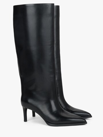 Estro Boots '2636-151' in Zwart