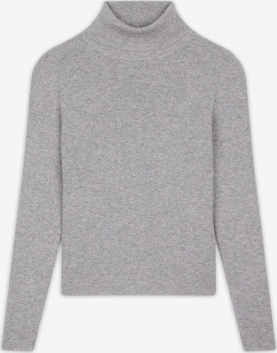 JUST CASHMERE Džemperis 'LANAIS', krāsa - raibi pelēks, Preces skats