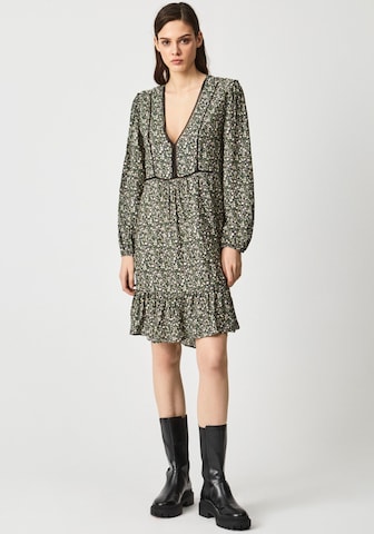 Robe 'EMILY' Pepe Jeans en vert