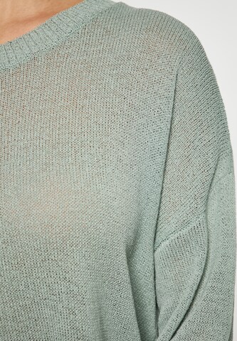 usha WHITE LABEL Pullover in Grün