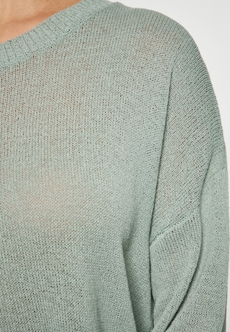 usha WHITE LABEL Sweater in Green