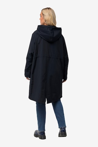 Manteau fonctionnel Ulla Popken en bleu