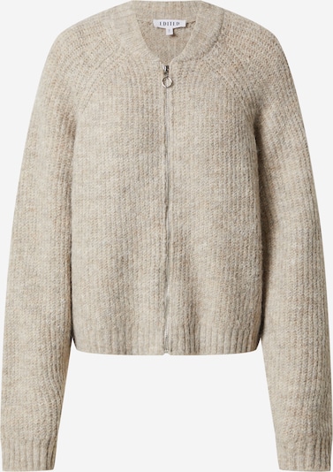 EDITED Kardigan 'Rani' u taupe siva, Pregled proizvoda