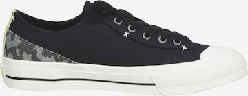 REPLAY Sneakers in Black