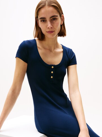 TOMMY HILFIGER Рокля в синьо