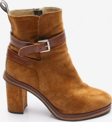Marc O'Polo Dress Boots in 40 in Brown: front