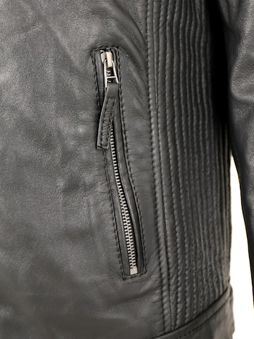 OTTO KERN - Chaqueta de entretiempo 'Lando' en negro
