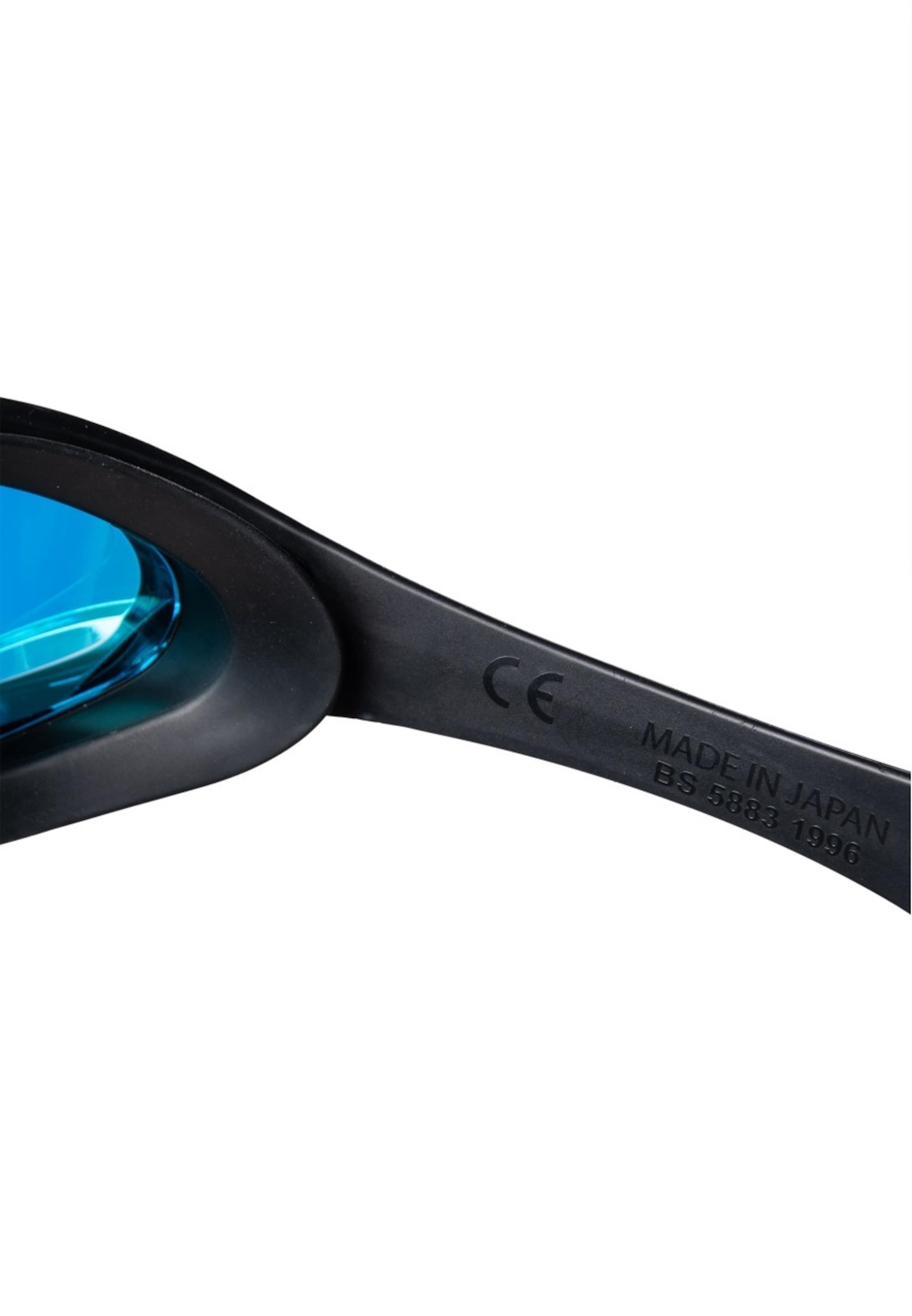 ARENA Bril 'COBRA ULTRA SWIPE MIRROR' in Blauw