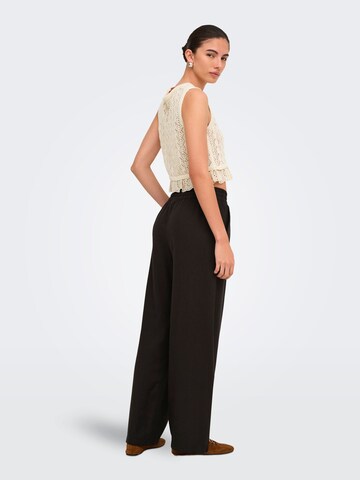 Gilet in maglia 'JDYSofie' di JDY in beige