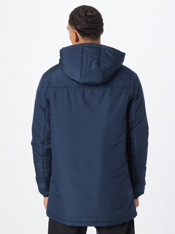 INDICODE JEANS Jacke 'Baltico' in Blau