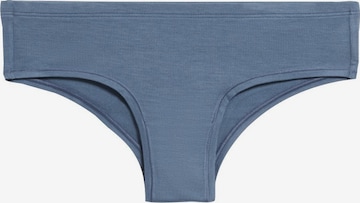Culotte 'EIRA' ARMEDANGELS en bleu : devant