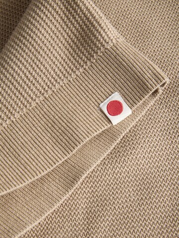 R.D.D. ROYAL DENIM DIVISION - Camiseta 'RDD' en beige