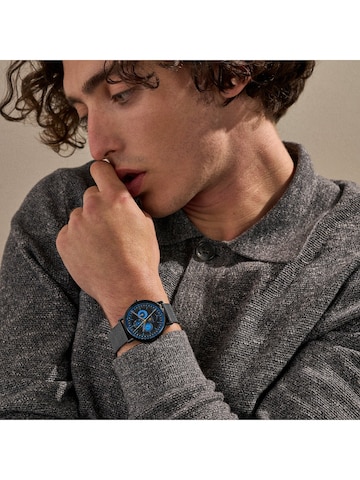 SKAGEN Uhr in Schwarz