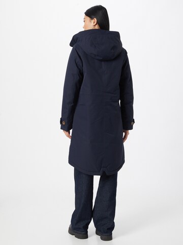 Didriksons Raincoat in Blue