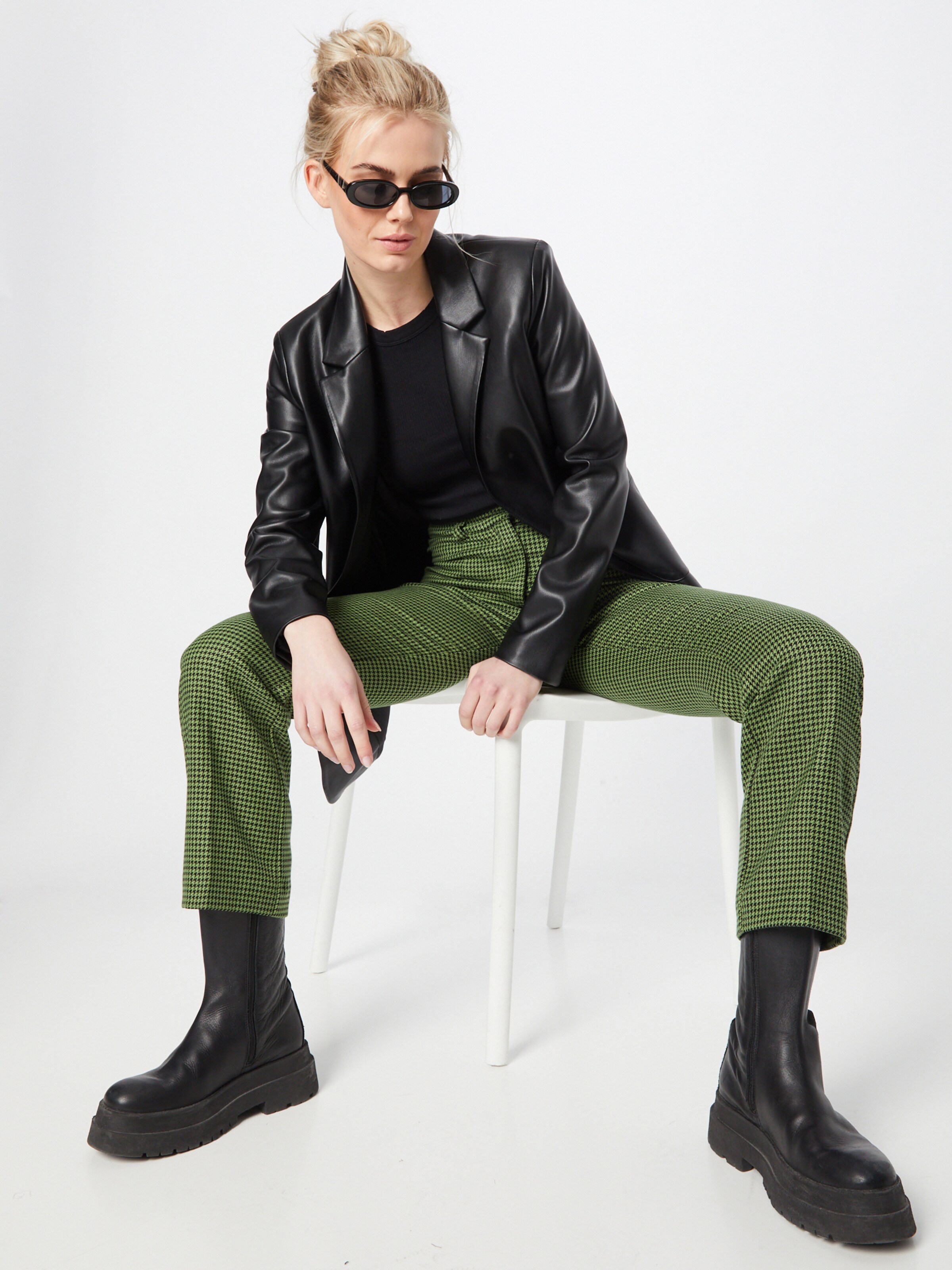 Frauen Shirts & Tops VERO MODA Top 'EVE' in Schwarz - GS24744 Frauen Shirts & Tops VERO MODA Top 'EVE' in Schwarz - GS24744