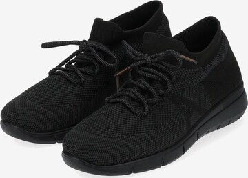 Arcopedico Athletic Lace-Up Shoes in Black