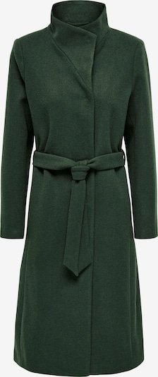 ONLY Overgangsfrakke 'EMMA' i mørkegrøn, Produktvisning