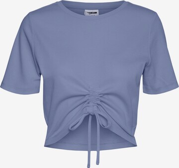 Noisy may - Camiseta 'Tine' en azul: frente