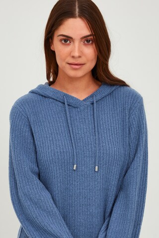 b.young - Jersey 'Nora' en azul
