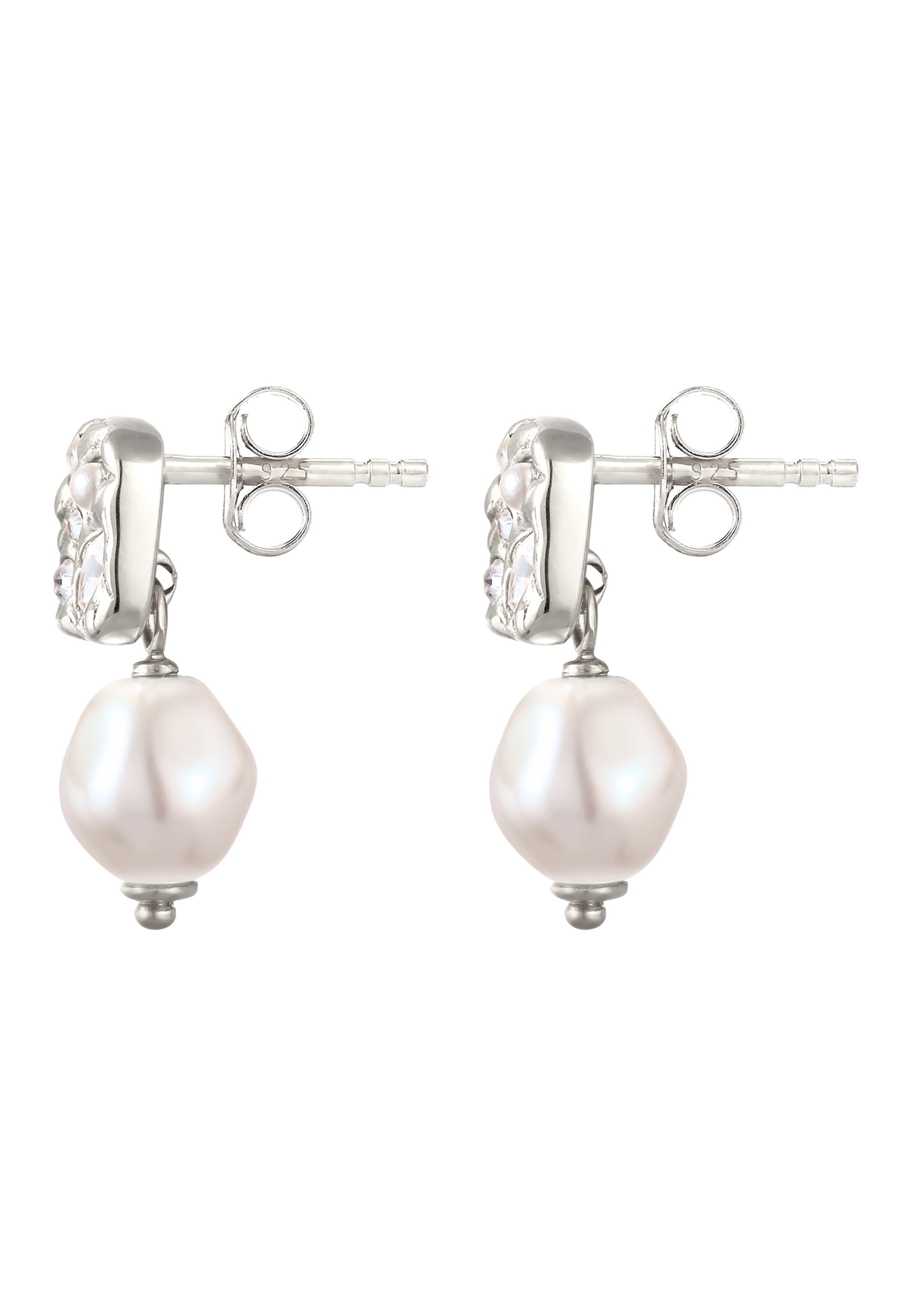Boucles d'oreilles ELLI en argent