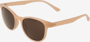 ESPRIT Sunglasses in Beige: front