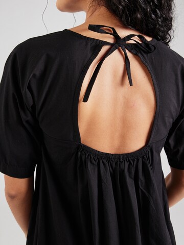 LTB Kleid 'NOTESA' in Schwarz