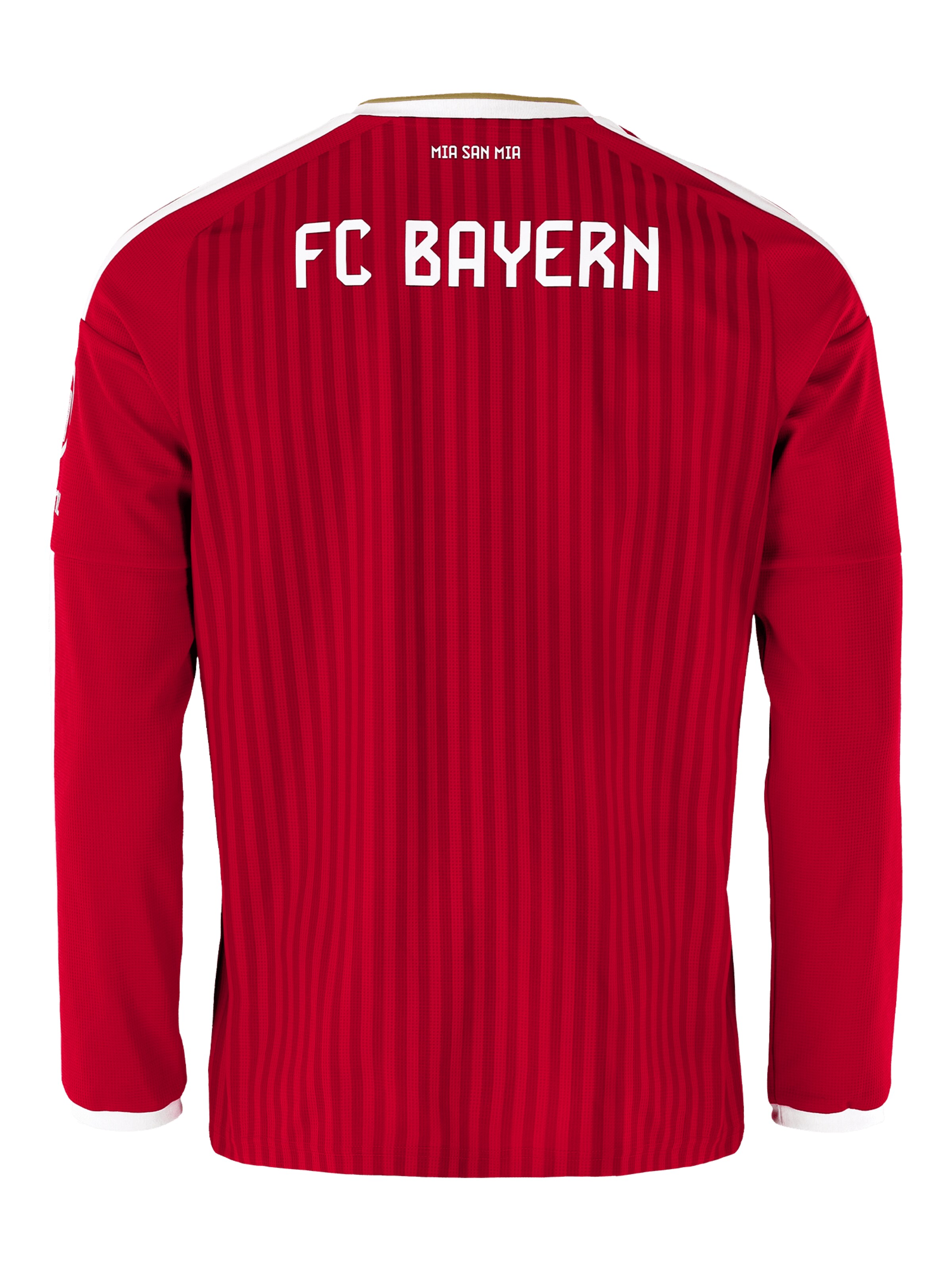 Maillot 'FC Bayern München Home 26-27' ADIDAS PERFORMANCE en rouge