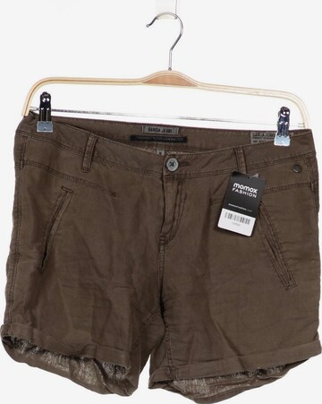 GARCIA Shorts M in Braun: predná strana