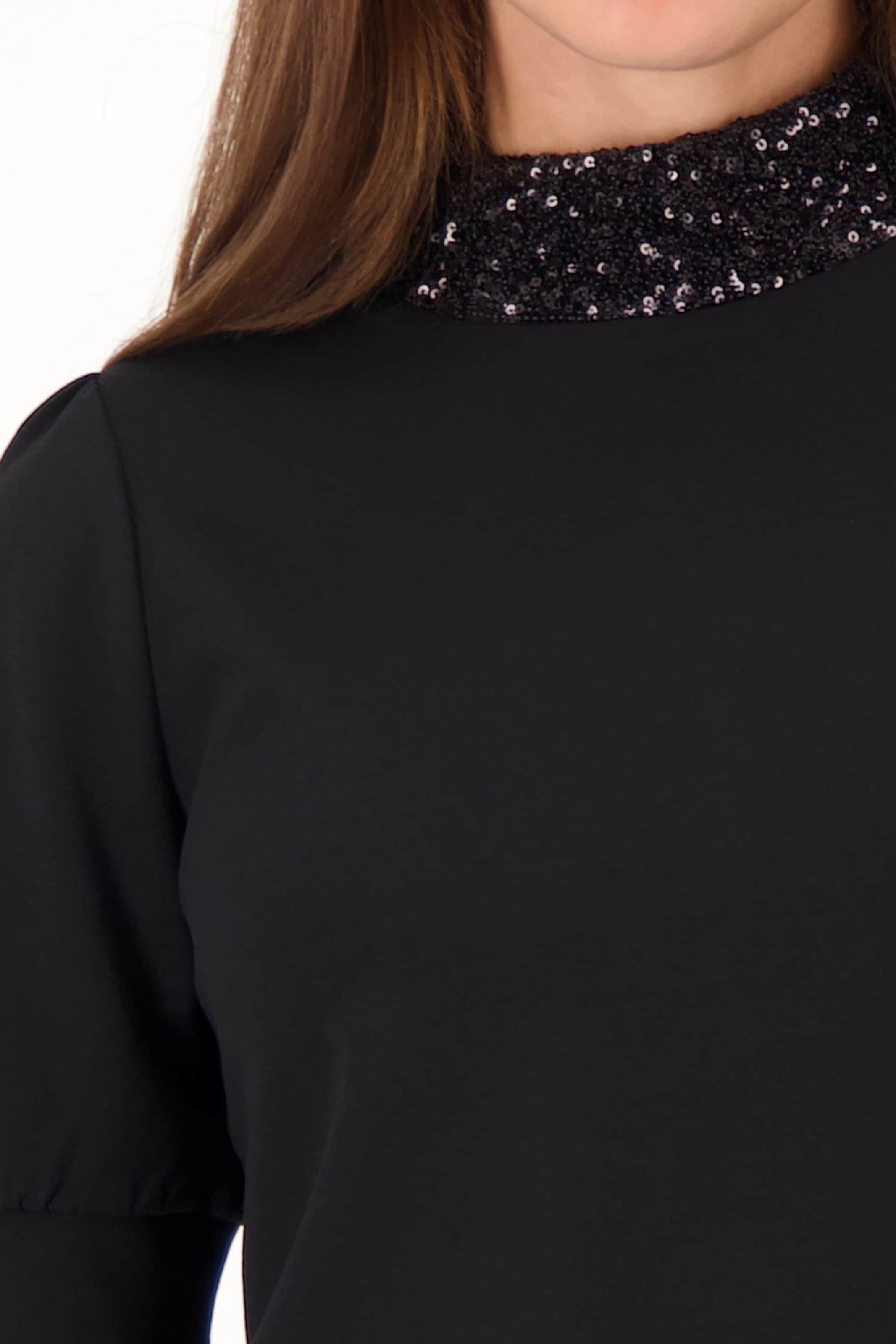 monari Sweatshirt in Black