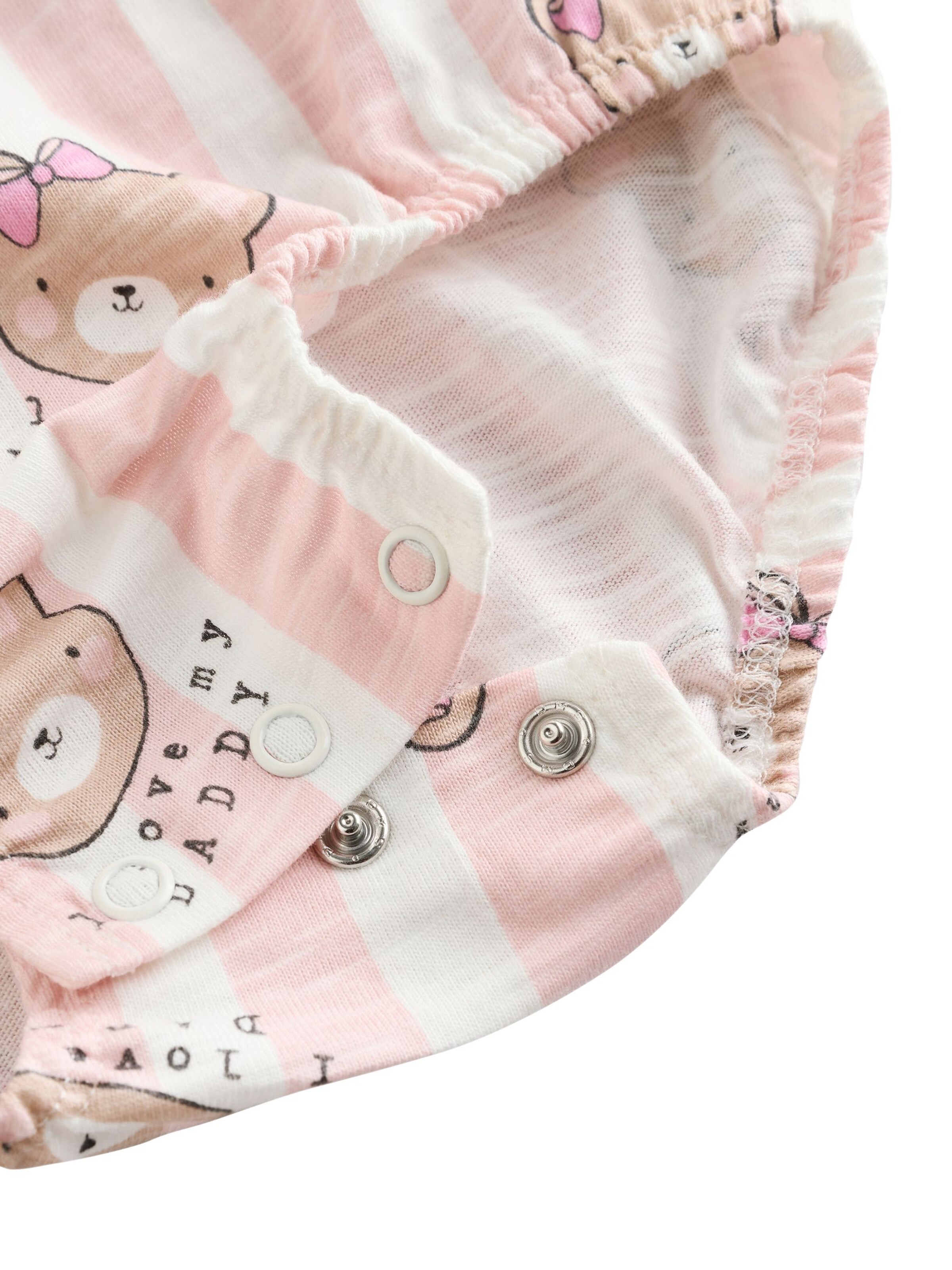 Next Romper/bodysuit in Pink